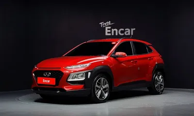 Hyundai Kona · 2018 год
