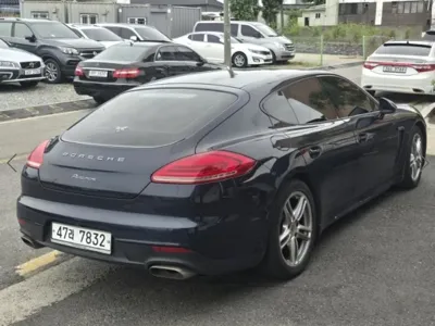 Porsche Panamera 2015, 153313 км, за 19990000 KRW - фото 5