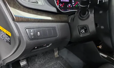 Kia K7 2014, 170381 км, за 6500000 KRW - фото 12
