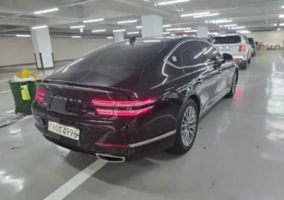 Genesis G80 2022, 143097 км, за 5640000 KRW - фото 6