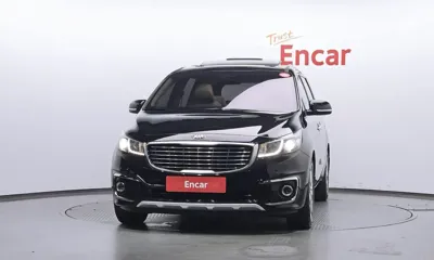 Kia Canival 2016, 123599 км, за 9900000 KRW - фото 3