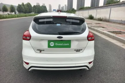 Ford Focus 2017, 28900 км, за 61260.77 CNY - фото 8