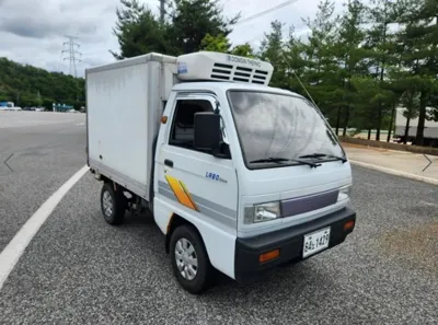 ChevroletGMDaewoo labo 2019, 38738 км, за 5490000 KRW - фото 10