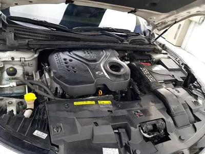 Renault-KoreaSamsung SM6 2016, 107354 км, за 4590000 KRW - фото 6