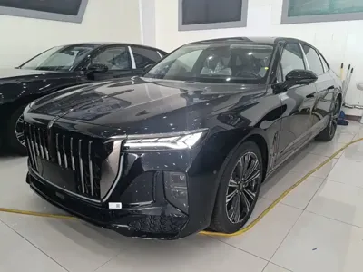 Hongqi Hongqi H9 · 2026 год
