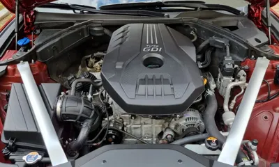 Genesis G70 2019, 49076 км, за 25800000 KRW - фото 6
