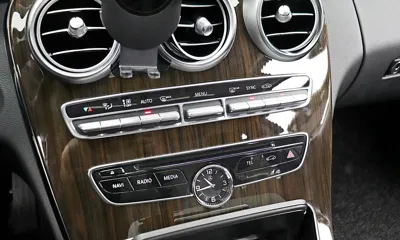 Mercedes-Benz C-Class 2018, 82822 км, за 19200000 KRW - фото 18