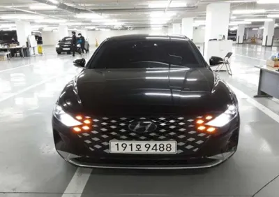 Hyundai Grandeur · 2023 год