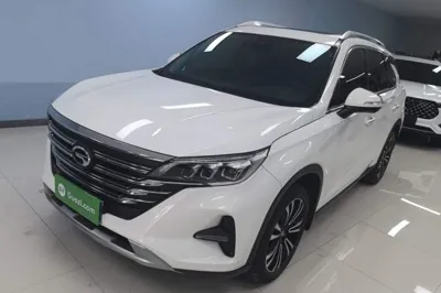 GAC Trumpchi GS5 · 2020 год