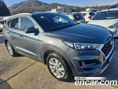 Hyundai Tucson 2019, 55000 км, за 14400000 KRW