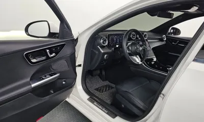Mercedes-Benz C-Class 2022, 20225 км, за 41500000 KRW - фото 12
