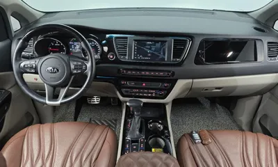 Kia Canival 2019, 109783 км, за 17000000 KRW - фото 7