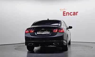 ChevroletGMDaewoo Malibu 2017, 150217 км, за 6450000 KRW