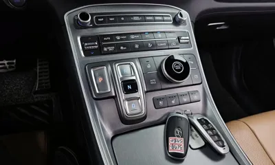 Hyundai Santafe 2022, 75138 км, за 30300000 KRW - фото 9