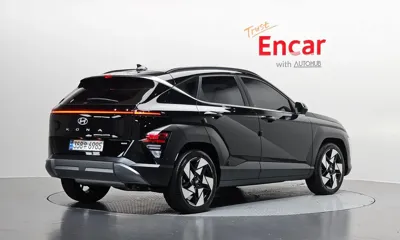 Hyundai Kona 2025, 15076 км, за 34500000 KRW - фото 2