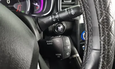 Renault-KoreaSamsung QM6 2017, 153362 км, за 8700000 KRW - фото 15