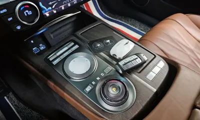 Genesis G80 2022, 52451 км, за 62900000 KRW - фото 9