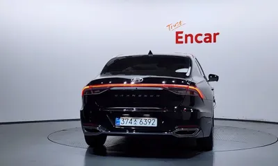 Hyundai Grandeur 2023, 52690 км, за 26900000 KRW