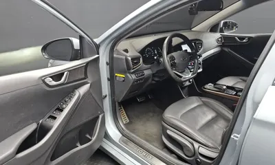 Hyundai Ioniq 2018, 169000 км, за 8790000 KRW - фото 10