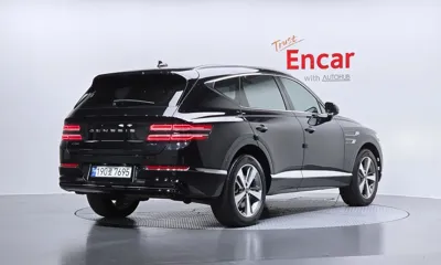 Genesis GV80 2022, 127232 км, за 33500000 KRW