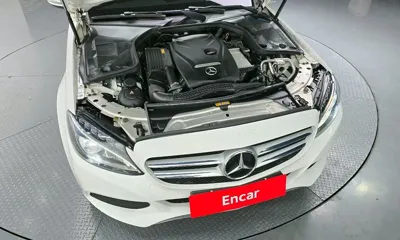 Mercedes-Benz C-Class 2018, 146563 км, за 14490000 KRW - фото 6