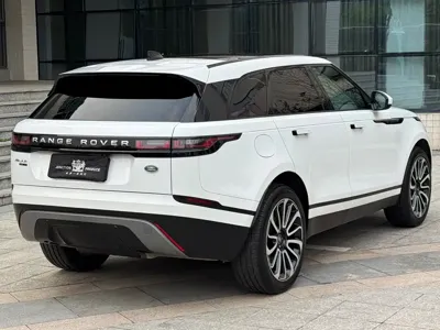 Land Rover Velar 2018, 90000 км, за 159800 CNY - фото 6