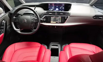 Citroen-DS C4 SpaceTourer 2019, 140472 км, за 10380000 KRW - фото 7