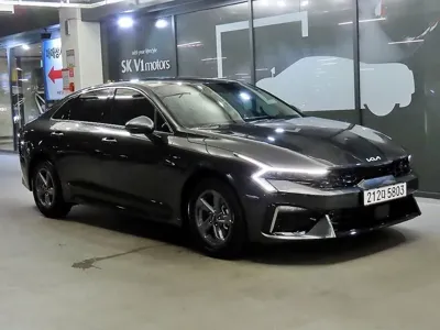 Kia K5 · 2026 год