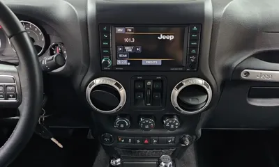 Jeep Wrangler 2016, 66808 км, за 25800000 KRW - фото 15