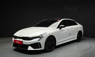 Kia K5 · 2024 год