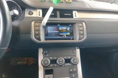 Land Rover Range Rover Evoque 2017, 73400 км, за 67284.42 CNY - фото 21