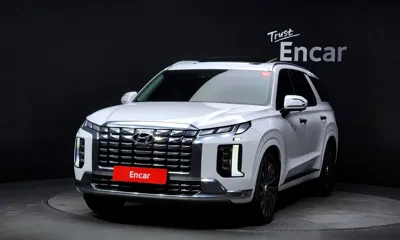 Hyundai Palisade · 2023 год