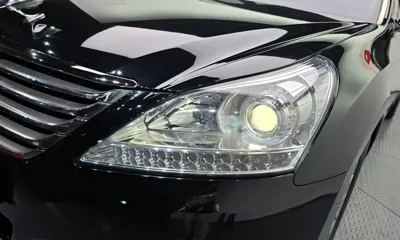 Hyundai Equus 2014, 85548 км, за 22220000 KRW - фото 22