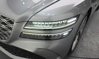 Genesis G80 2025, 78820 км, за 45300000 KRW - фото 22