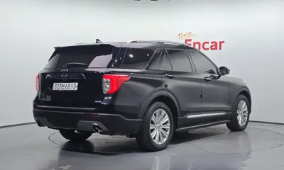 Ford Explorer 2020, 185429 км, за 19200000 KRW