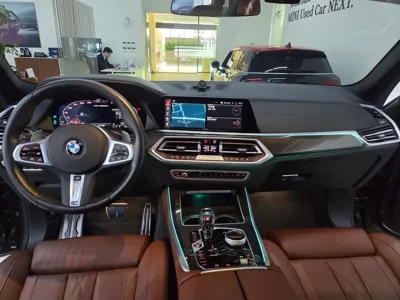 BMW X5 2023, 42571 км, за 71000000 KRW - фото 9