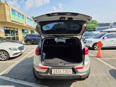 Kia Sportage 2012, 284000 км, за 3900000 KRW - фото 18