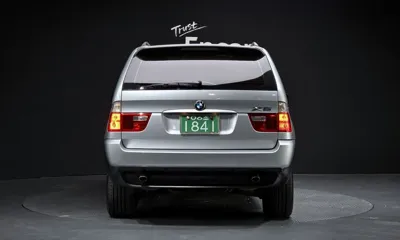 BMW X5 2004, 178074 км, за 6000000 KRW