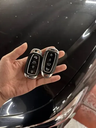Hyundai Grandeur 2019, 130000 км, за 16500000 KRW - фото 16
