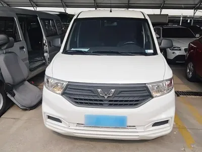 Wuling Hongguang V 2024, 6899 км, за 39100 CNY