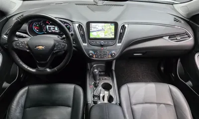 ChevroletGMDaewoo Malibu 2018, 56124 км, за 9200000 KRW - фото 7