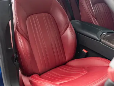 Maserati Ghibli 2016, 90000 км, за 165000 CNY - фото 15