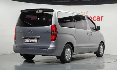 Hyundai Starex 2018, 112636 км, за 11900000 KRW - фото 2
