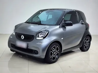 Smart Smart Fortwo · 2018 год