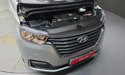 Hyundai Starex 2019, 137793 км, за 12800000 KRW - фото 6