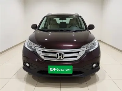 Honda CR-V 2014, 185600 км, за 37700 CNY