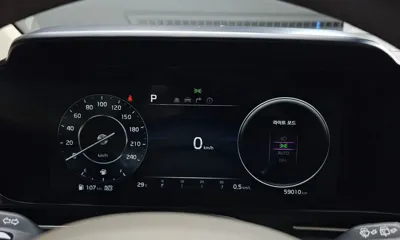 Kia Canival 2023, 59010 км, за 24500000 KRW - фото 8