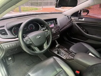 Kia K7 2014, 180585 км, за 5500000 KRW - фото 10