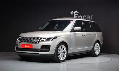 Land Rover Range Rover · 2021 год