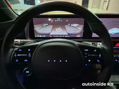 Hyundai Ioniq6 2023, 42107 км, за 18890000 KRW - фото 13